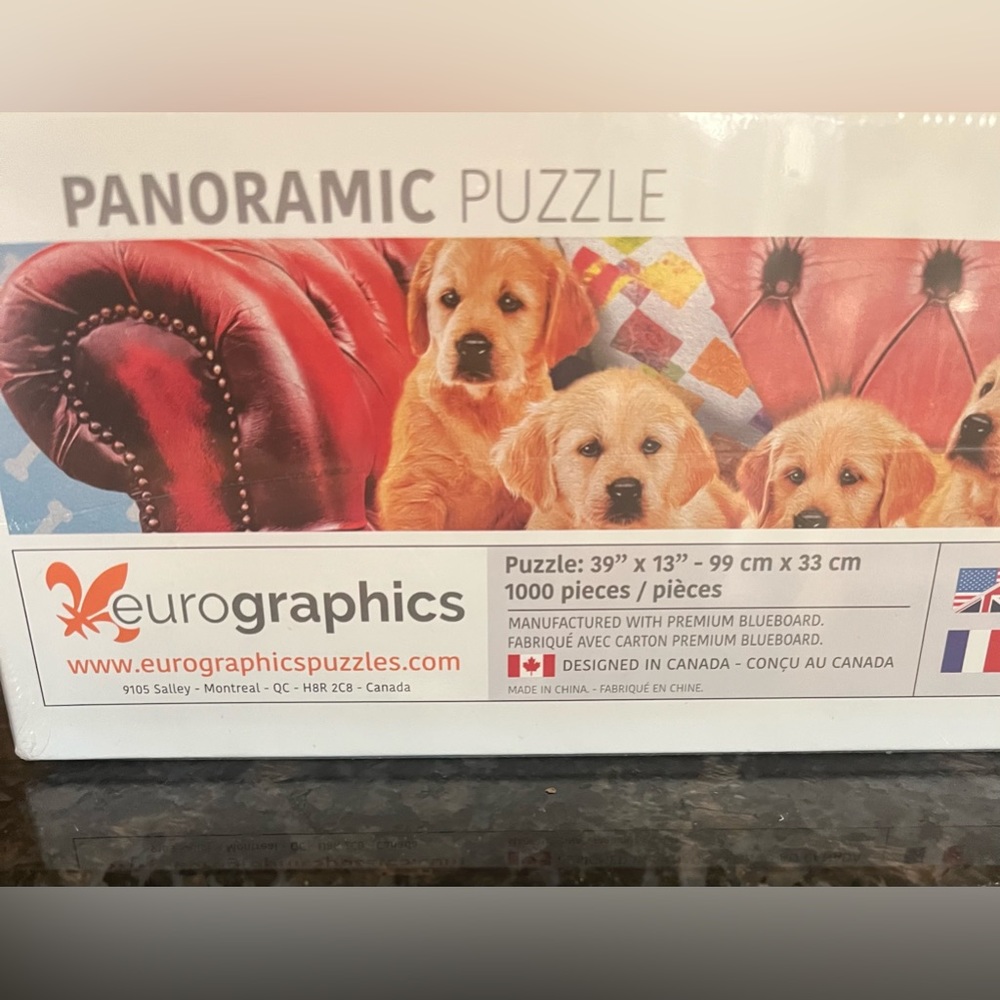 EuroGraphics Puzzle - Picture 2 of 2